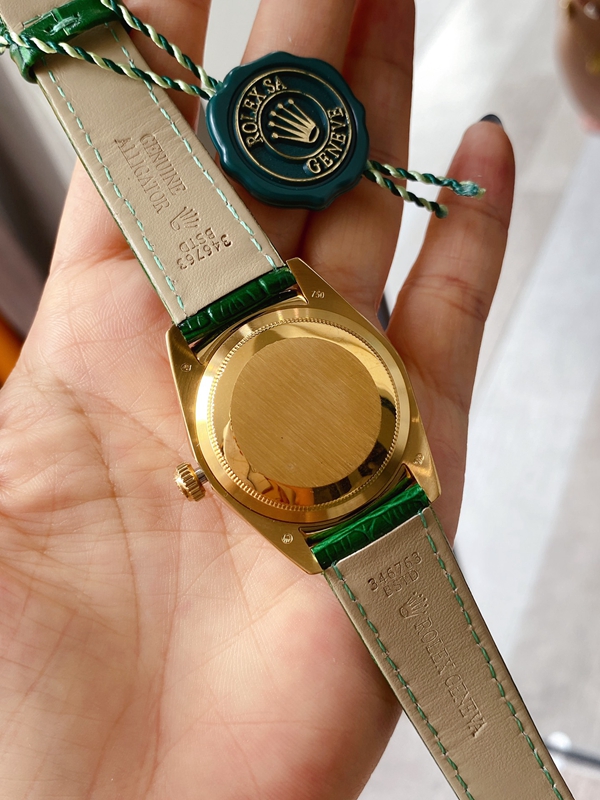 ブランド時計内部構造